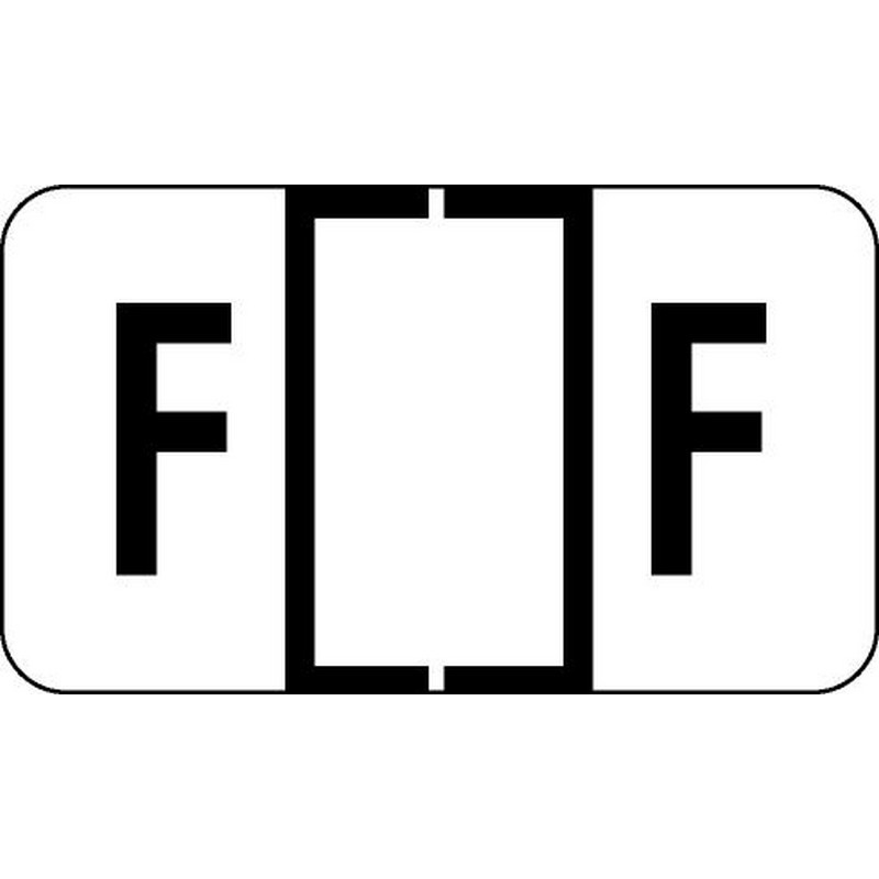 file individual f bar