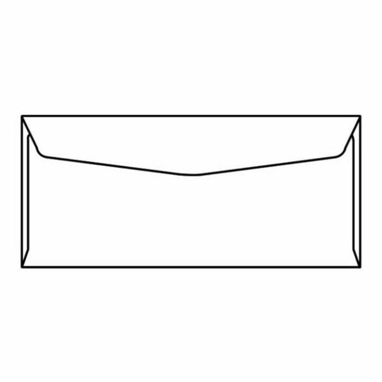 Top 20 Best Selling Envelopes - Popular Envelope Styles - The Supplies ...