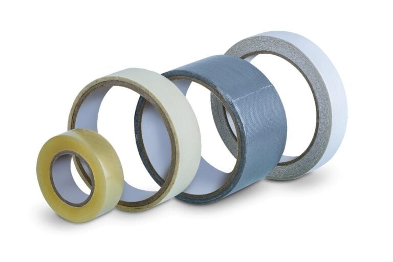 Common Types Of Adhesive Tape – The Supplies Shops - The Supplies Shops